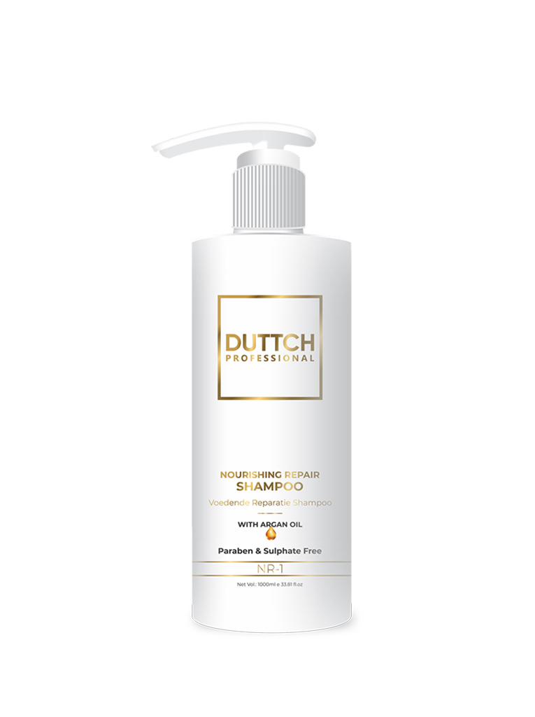 Nourishing Repair Shampoo