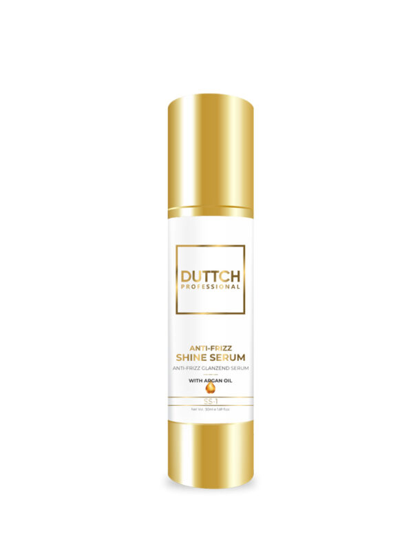 Anti-frizz Shine Serum