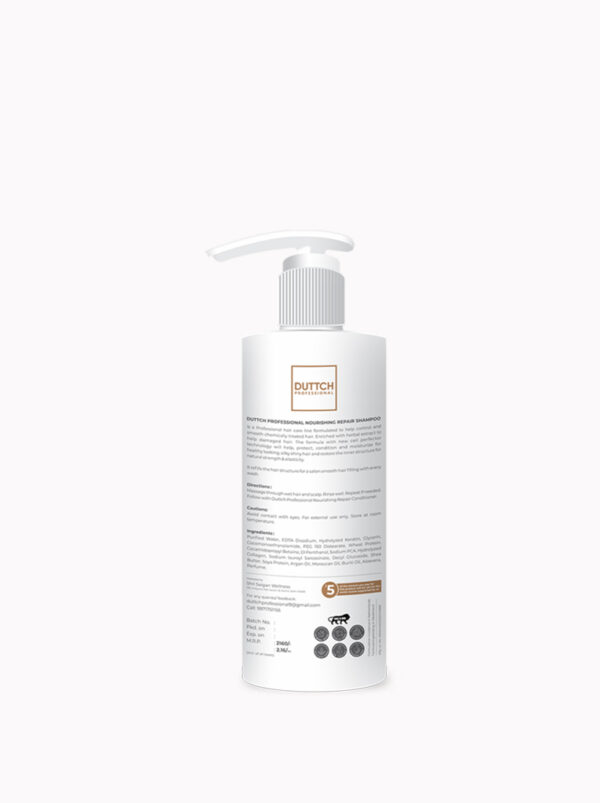 Nourishing Repair Shampoo